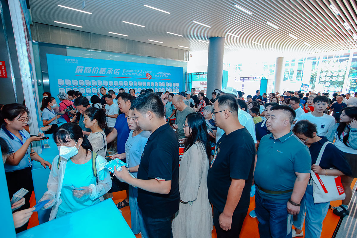 装家博会乘“家居政策东风” 再次开启沈阳市场